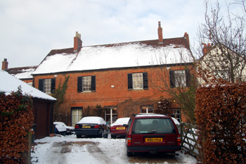 276 Bedford Road Christmas Eve 2010